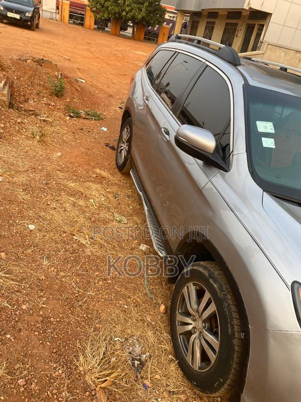 Honda Pilot Touring 4dr SUV (3.5L 6cyl 9A) 2016 Gray photo 7