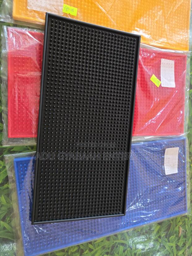 Non Slip Spill Mat/Bar Mat (30x15cm)