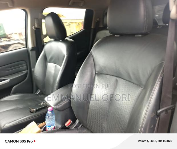 Mitsubishi L200 Double Cab 2.4 154hp 4WD 2018 Black