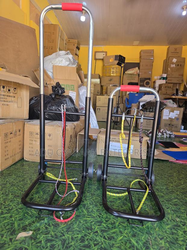 Trolley Adjustable (Work and Travel) photo 2