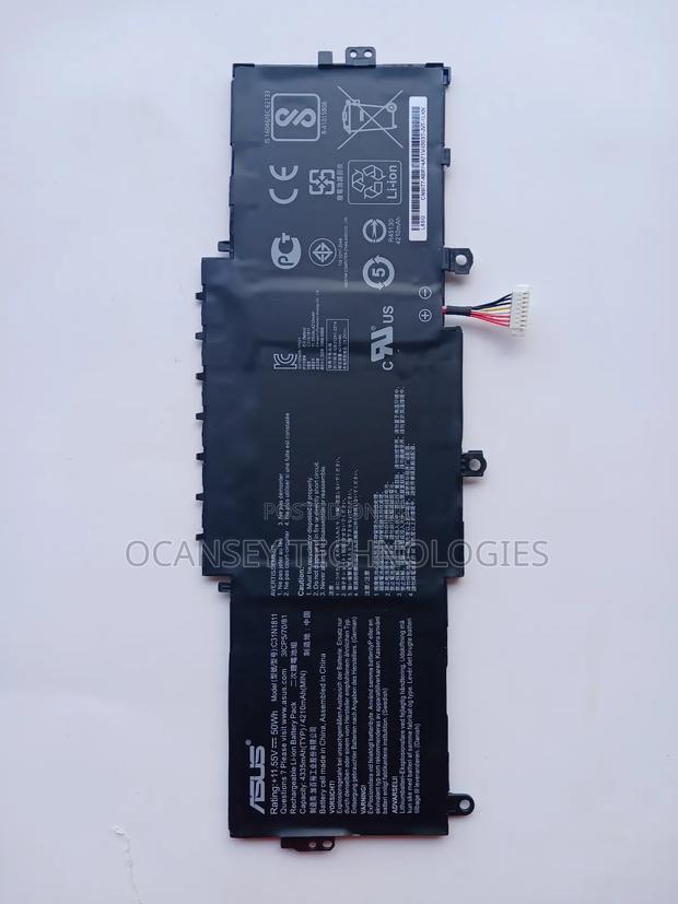 Original Asus C31n1811 Battery For Zenbook 14 Ux433 Ux433f photo 3