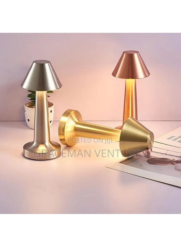 Rechargeable Led Table Lamp photo 2