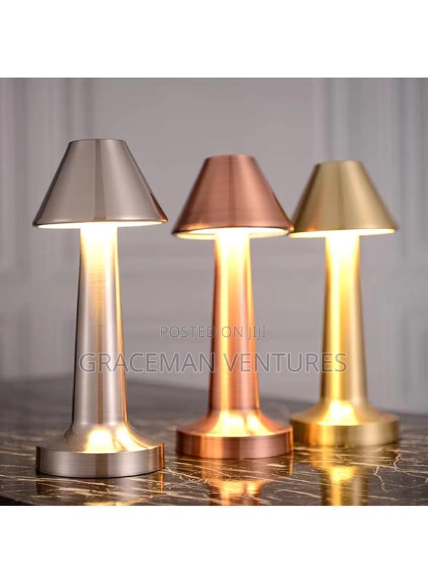 Rechargeable Led Table Lamp photo 3
