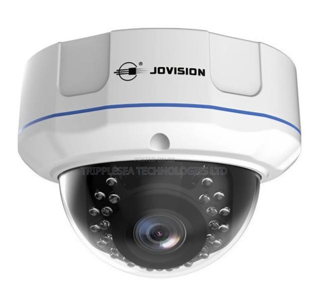 Vandal Proof Ip Dome -JVS -N4232sl · Photo 4