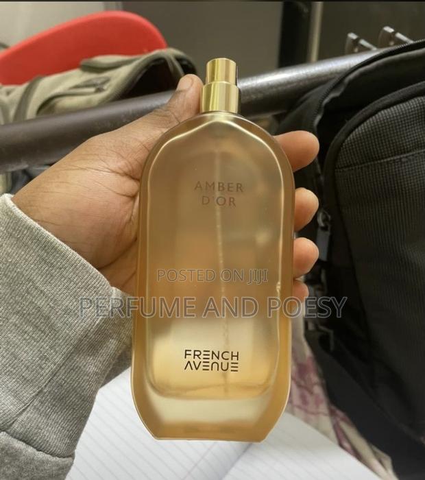 Amber D’Or Perfume · Photo 2