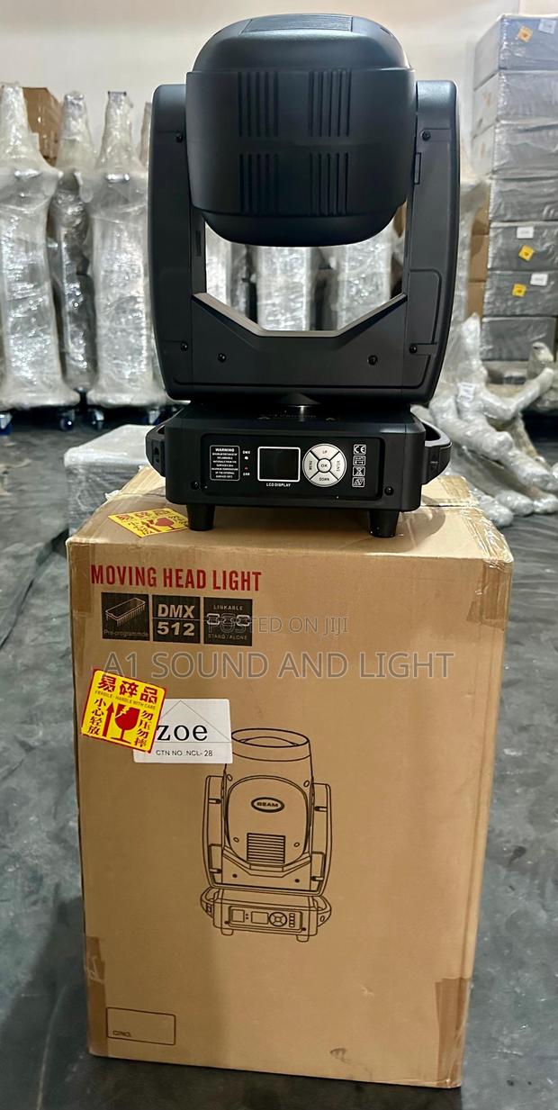Beam 380 Watts Moving Head Stage Light · Photo 4