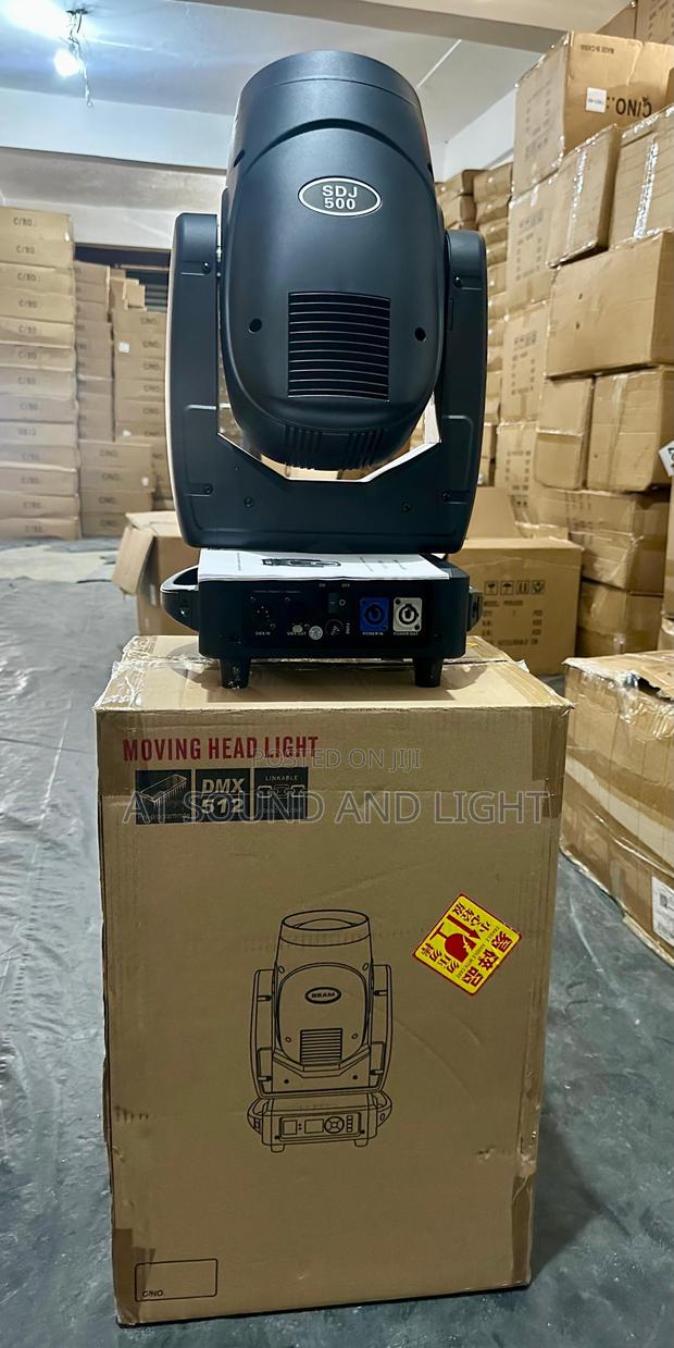 Beam 380 Watts Moving Head Stage Light · Photo 3