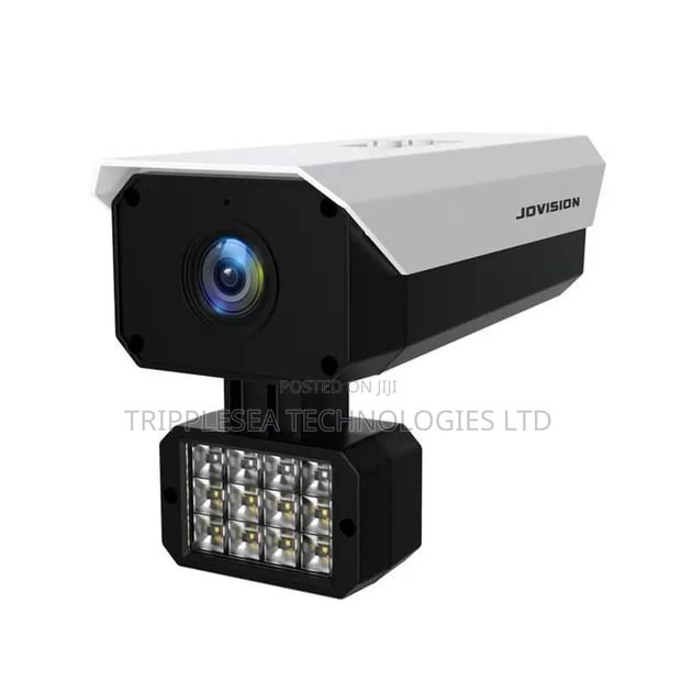 JVS-N510-Lyt 5mp Full-Color Bullet Audio Ip Camera · Photo 2