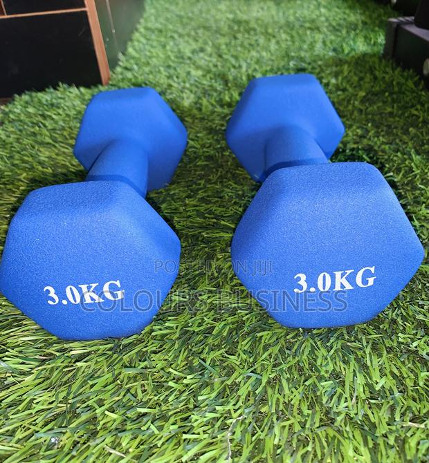 3kg Dumbbell · Photo 2
