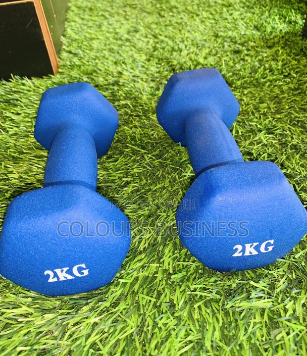 2kg Dumbbell · Photo 2
