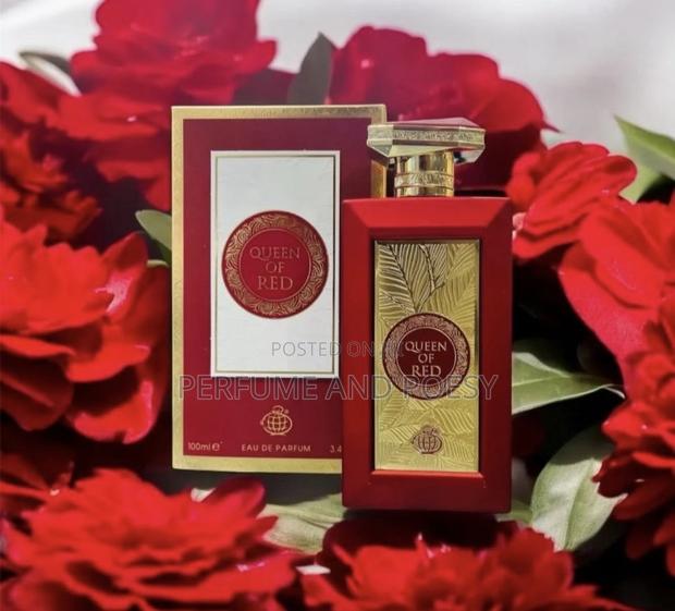 Queen of Red Perfume · Photo 2