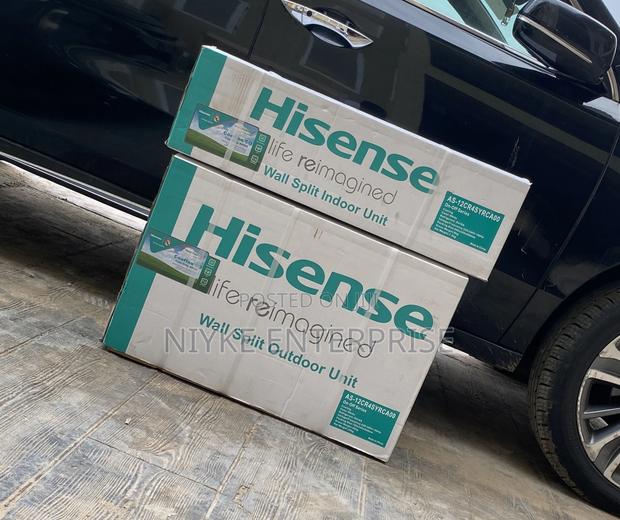 Hisense 1.5 Hp Non-inverter Split Air Conditioner photo 2