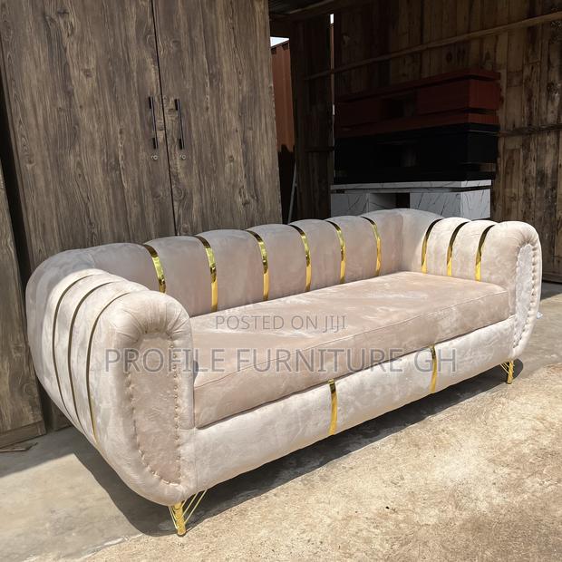 Available 3in1 Sofa // Luxurious And Durable photo 2