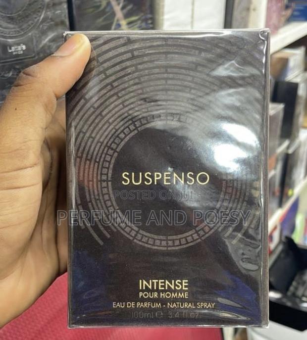 Suspenso Intense Perfume · Photo 2