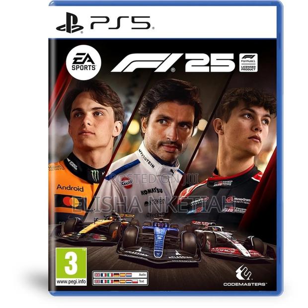 F1 25 Playstation · Photo 2