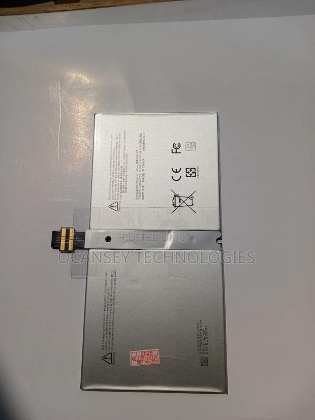 Original Microsoft Surface 1724 Battery For Pro 4 Tablet G3hta02 photo 4