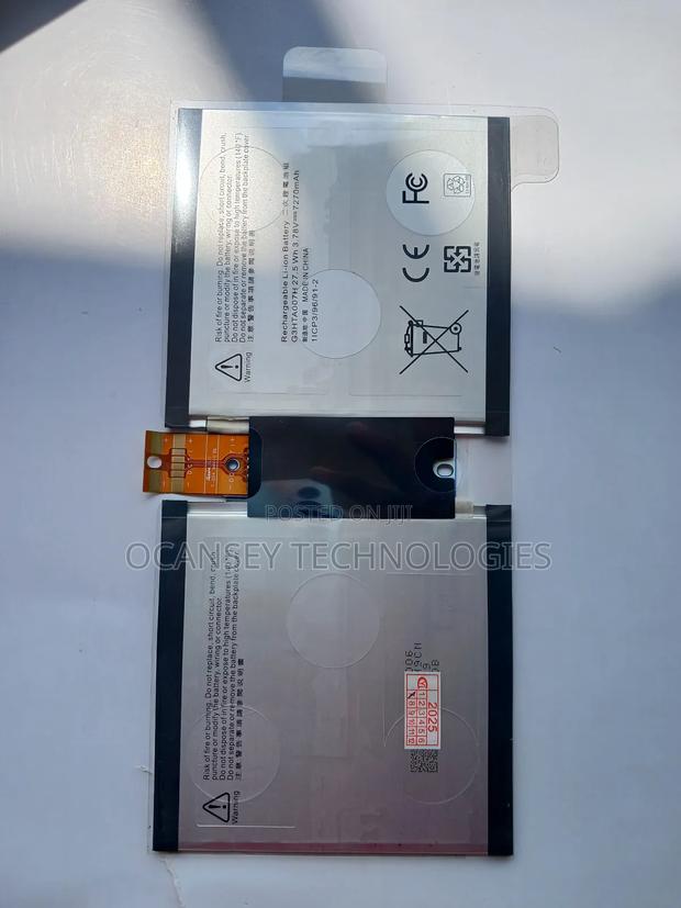 Original Microsoft Surface 1645 Battery For Tablet G3hta004h G3hta007h photo 3