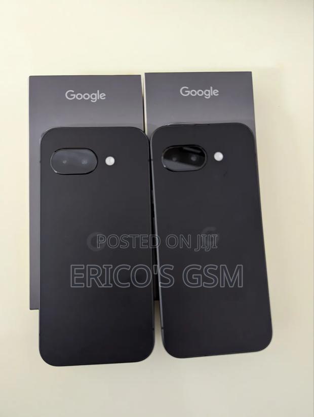Google Pixel 9a 128 GB Black photo 2