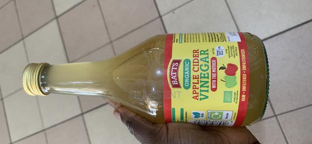 Organic Apple Cider Vinegar · Photo 2