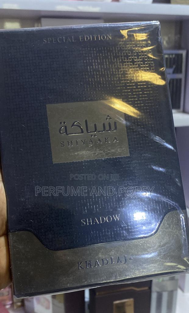 Shiyaaka Shadow Perfume · Photo 2