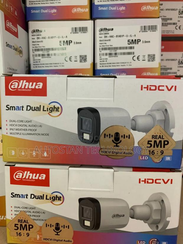 5mp Dahua High Quality Camera · Photo 4