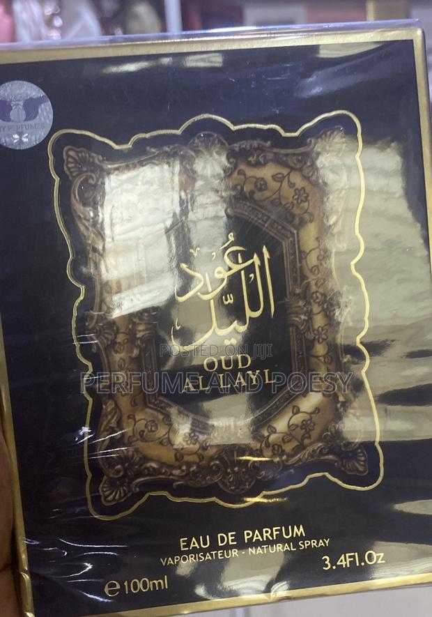 Oud Al Layl Perfume Arabiyat · Photo 4