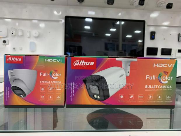2mp Fully Color CCTV Camera · Photo 2