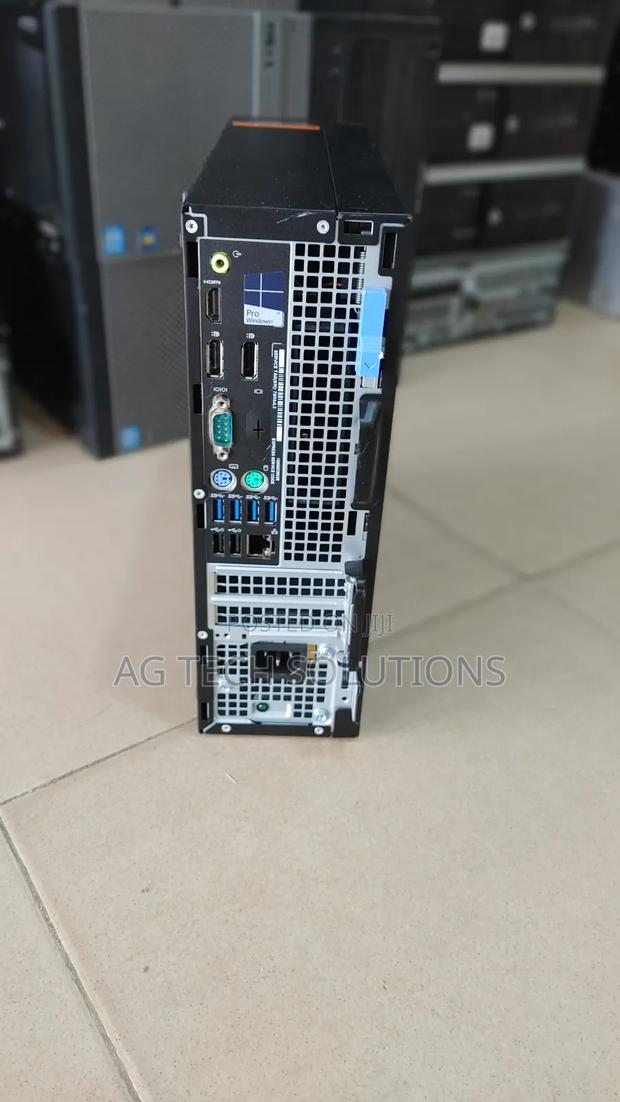 Desktop Computer Dell OptiPlex 7050 16GB Intel Core I7 SSD 512GB photo 2