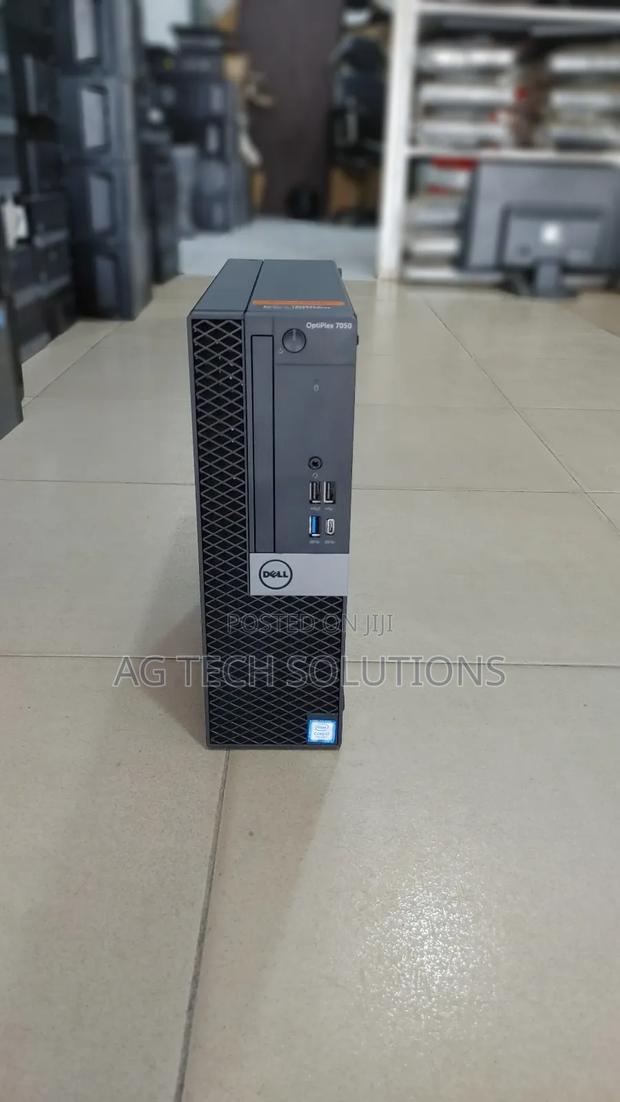 Desktop Computer Dell OptiPlex 7050 16GB Intel Core I7 SSD 512GB photo 3