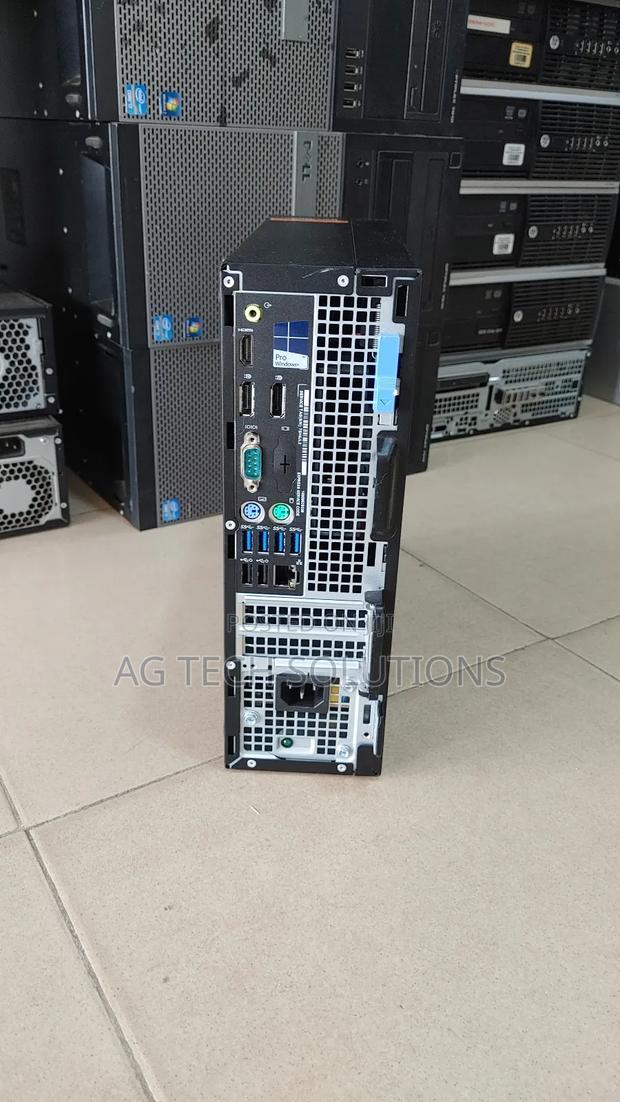 Desktop Computer Dell OptiPlex 7050 16GB Intel Core I7 SSD 512GB photo 4