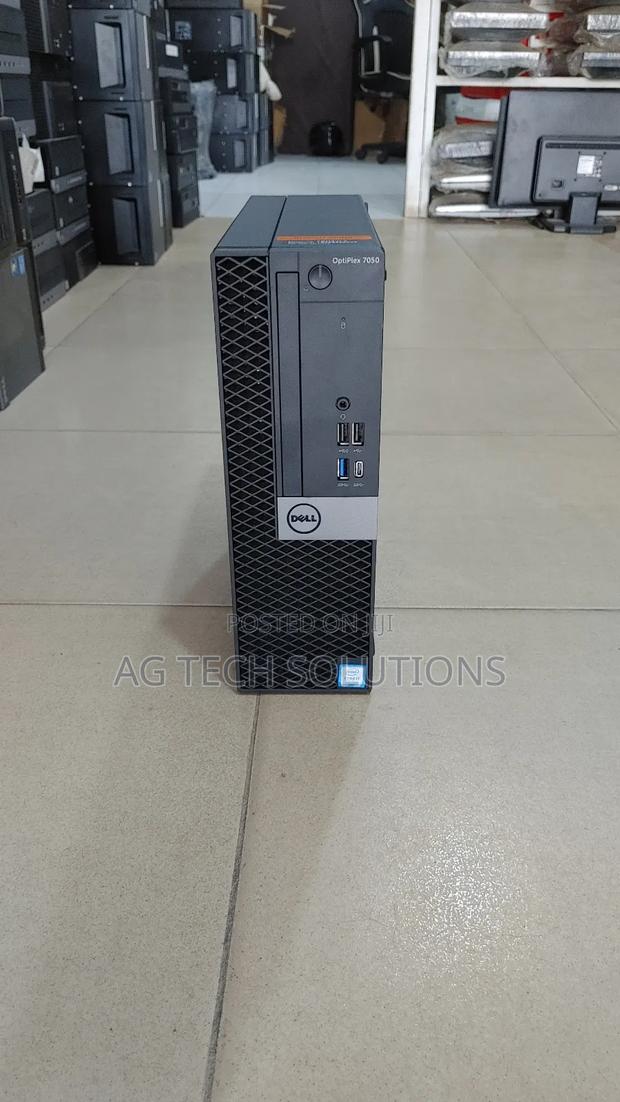 Desktop Computer Dell OptiPlex 7050 16GB Intel Core I7 SSD 512GB photo 7