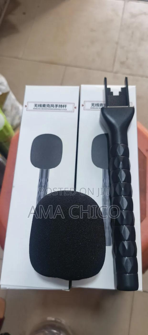 Wireless Microphone Handheld Stick photo 2