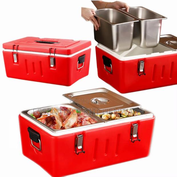 3pcs Food Warmer Set
