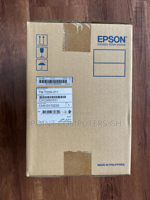 Epson Receipt Printer photo 2