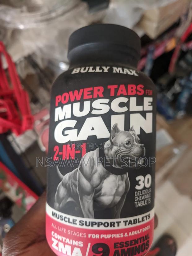 Bull Max Muscle Gain · Photo 4