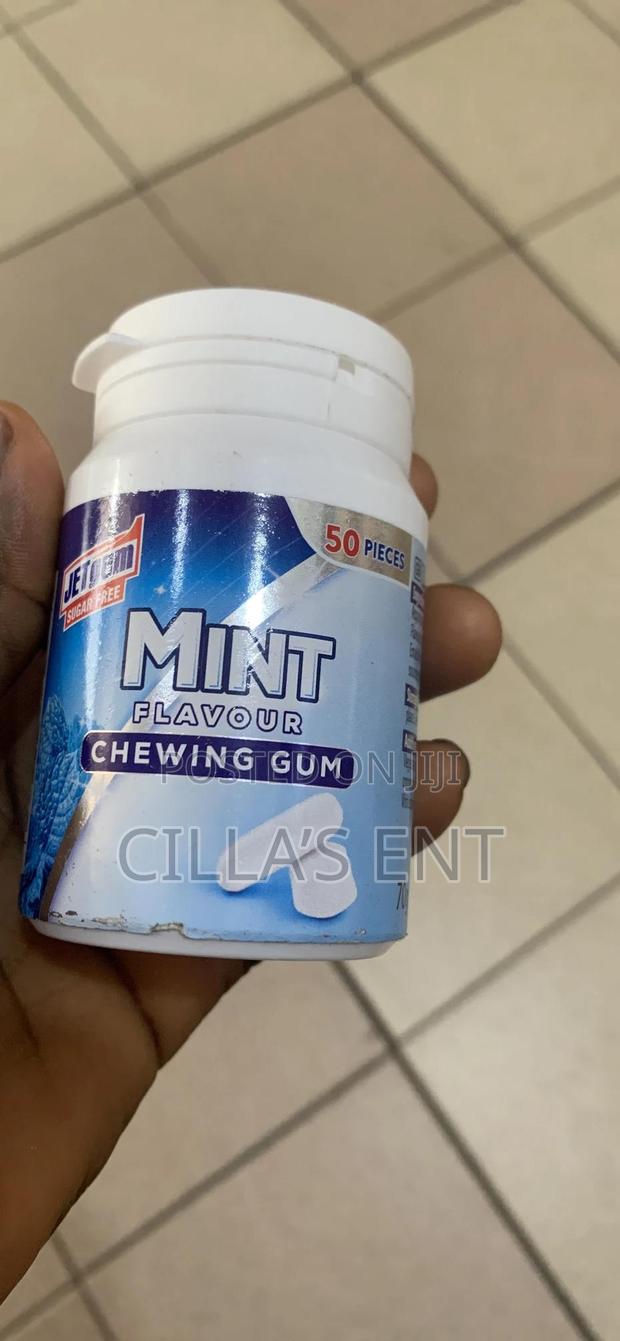 Mint Flavored Chewing Gum · Photo 3