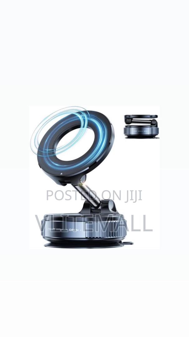 Vacuum Adsorption Car Mount · Photo 3
