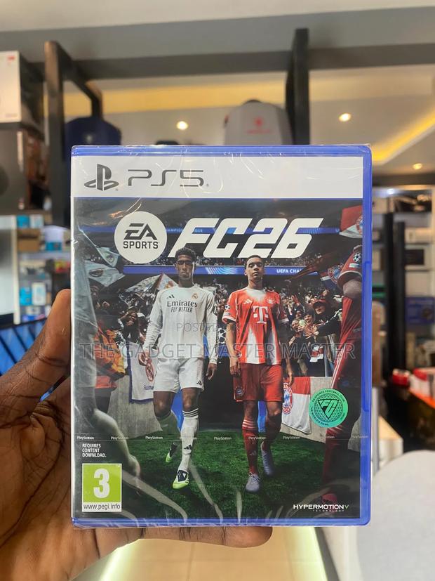 Fc26 For Playstation 5 · Photo 3