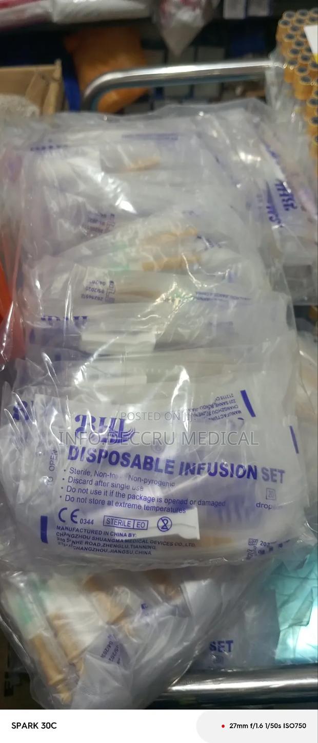 Infusion Set · Photo 2