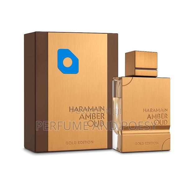 Haramain Amber Oud Gold Edition Perfume · Photo 2