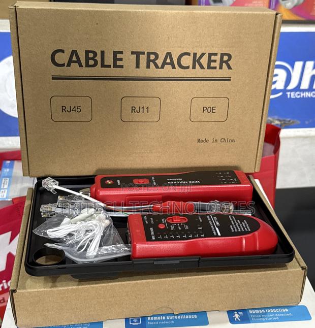 Networking Cable Tracker 2in1 Rj45 and Rj11 · Photo 4