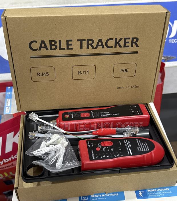 Networking Cable Tracker 2in1 Rj45 and Rj11 · Photo 3