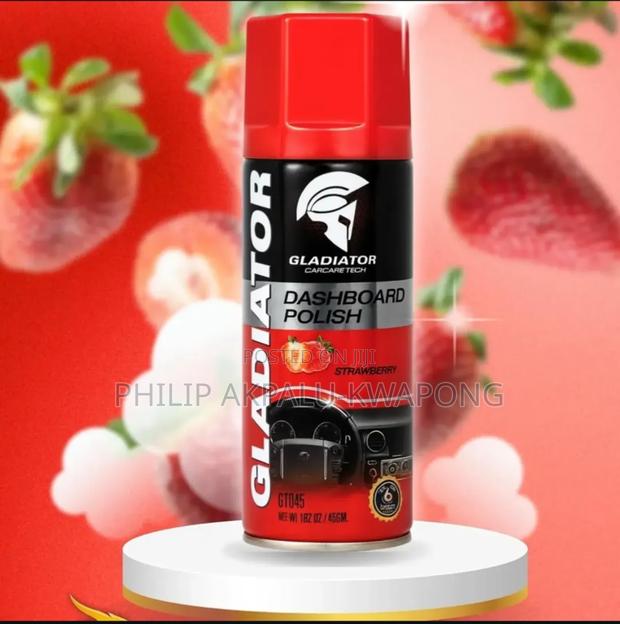 Scented Dashboard Polish photo 5