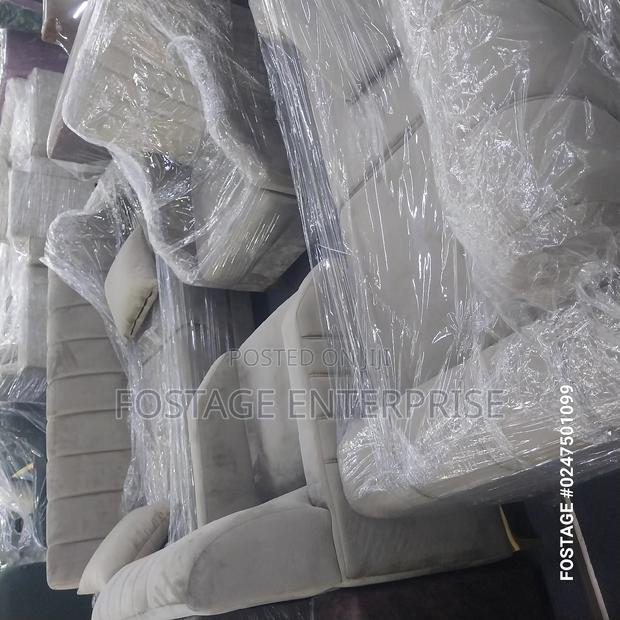 Brand New Set Of Foreign Sofa (3+3+1+1) 8 Seater