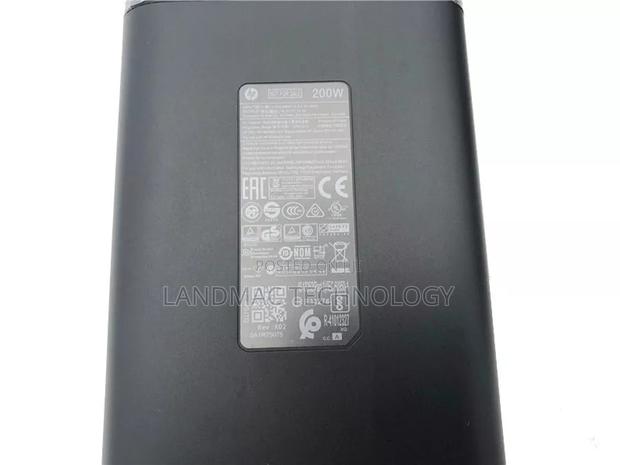 Original Hp 200w Blue Pin Charger · Photo 4