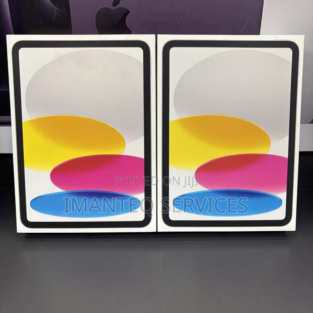 New Apple iPad (2025) 512 GB Silver
