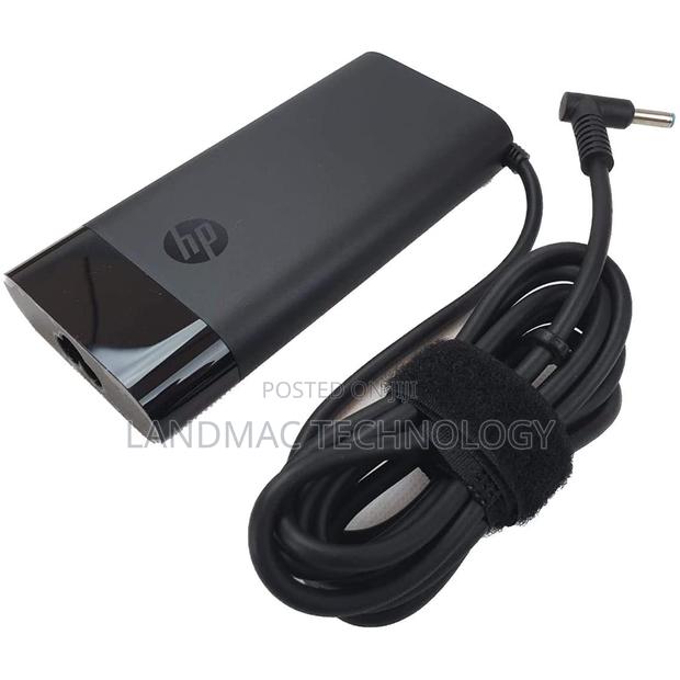 Original Hp Small Pin 150w Charger · Photo 3