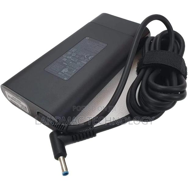Original Hp Small Pin 150w Charger · Photo 4