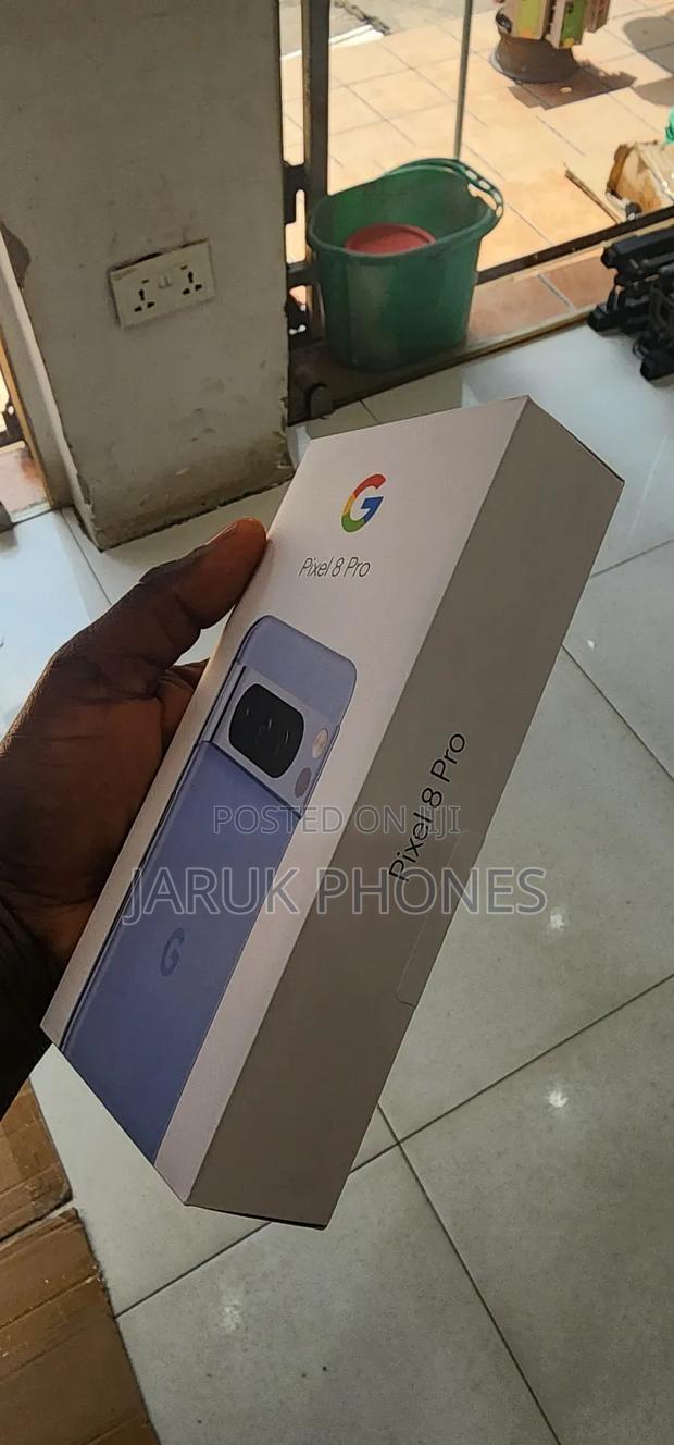 New Google Pixel 8 Pro 128 GB Black photo 3