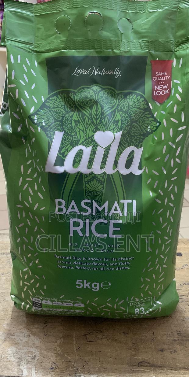 Laila Basmati Rice · Photo 3